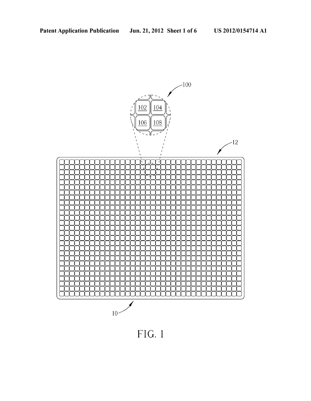 Systems And Method For Displaying Images With Reduced Power Consumption - diagram, schematic, and image 02