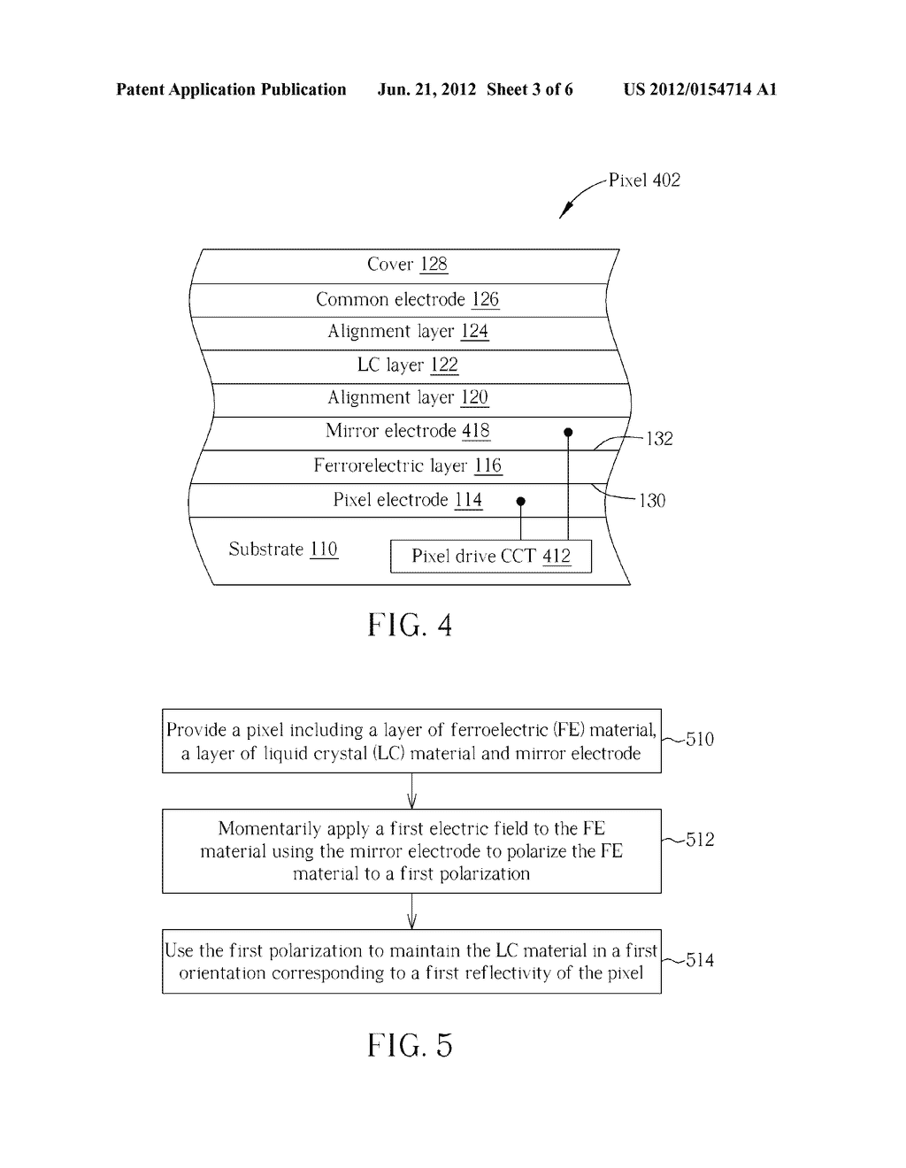 Systems And Method For Displaying Images With Reduced Power Consumption - diagram, schematic, and image 04