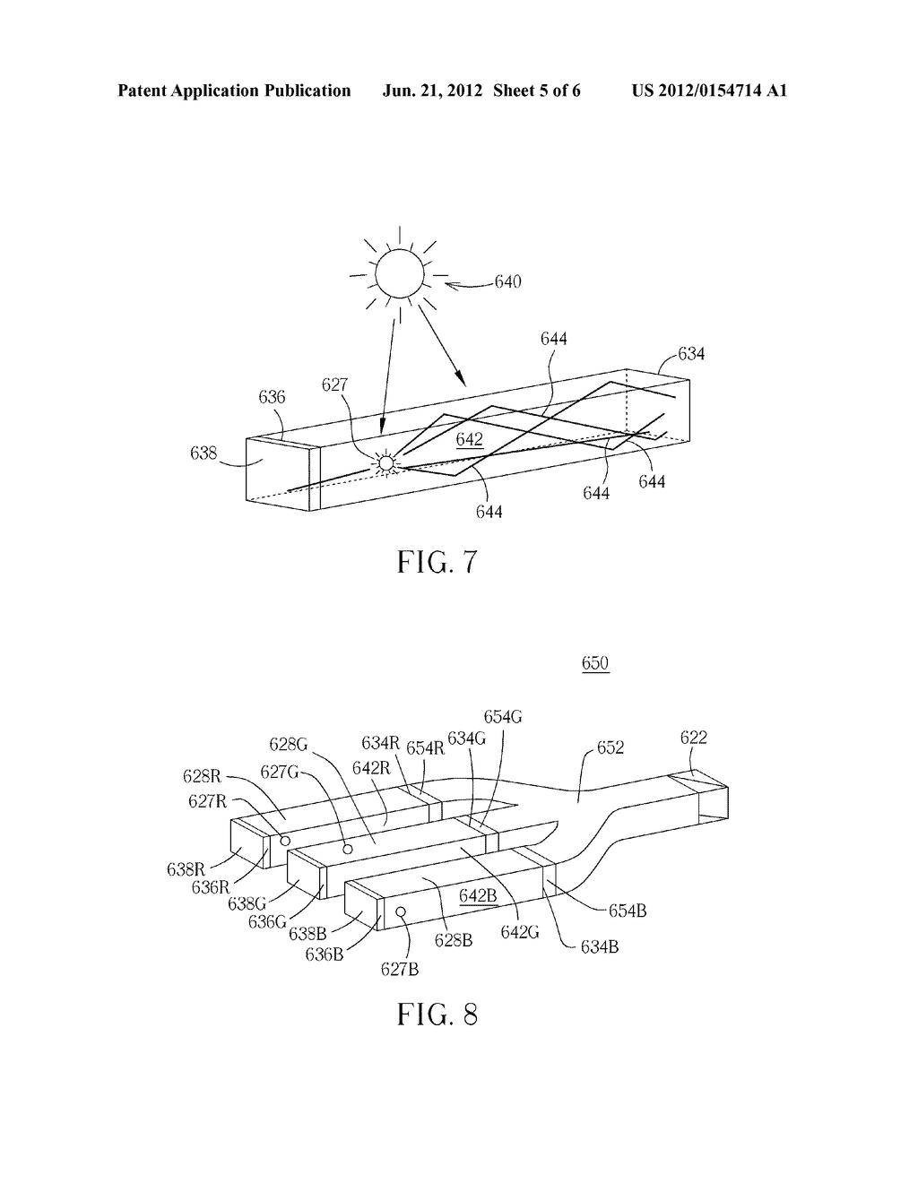 Systems And Method For Displaying Images With Reduced Power Consumption - diagram, schematic, and image 06