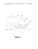 Sensor clip assembly for an optical monitoring system diagram and image