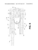 Sensor clip assembly for an optical monitoring system diagram and image