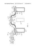 SYSTEM FOR MONITORING A RELATIVE DISPLACEMENT OF COMPONENTS diagram and image