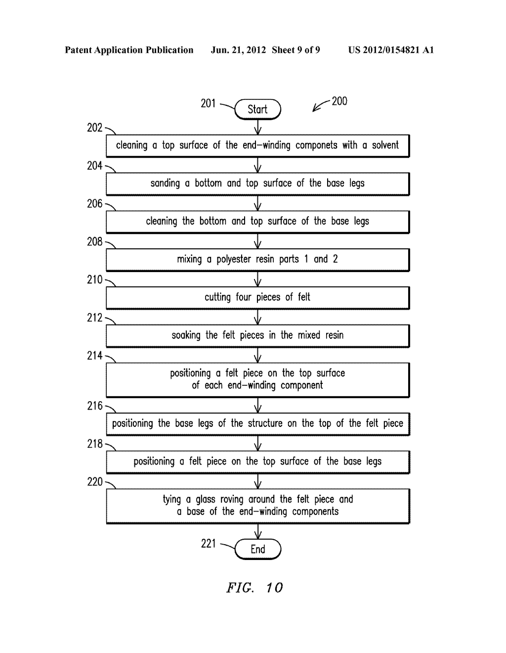 SYSTEM FOR MONITORING A RELATIVE DISPLACEMENT OF COMPONENTS - diagram, schematic, and image 10