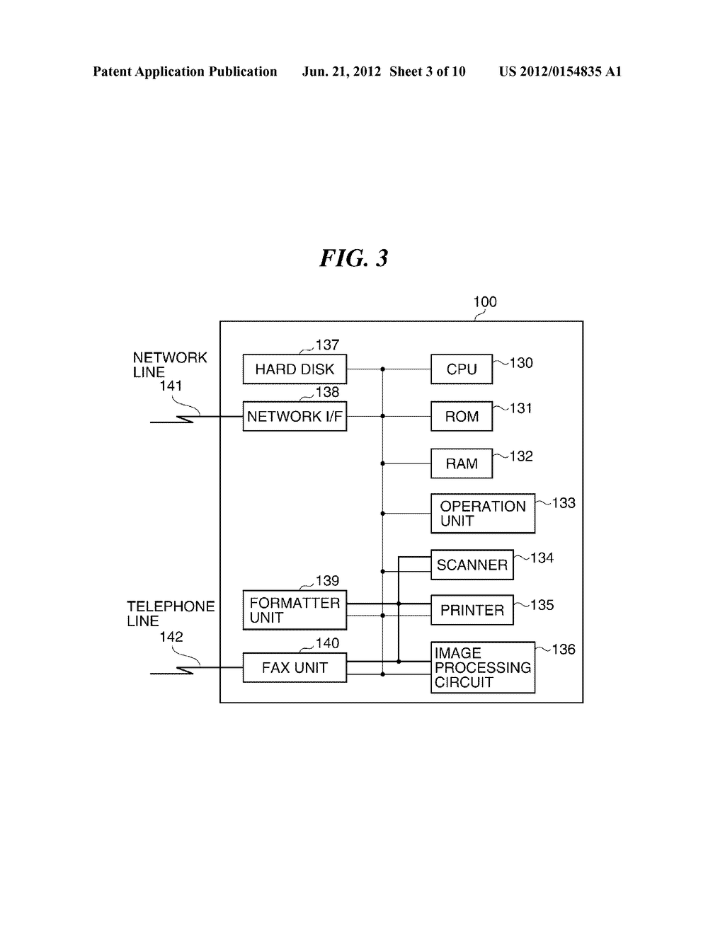 IMAGE FORMING APPARATUS, CONTROL METHOD THEREFOR AND STORAGE MEDIUM - diagram, schematic, and image 04