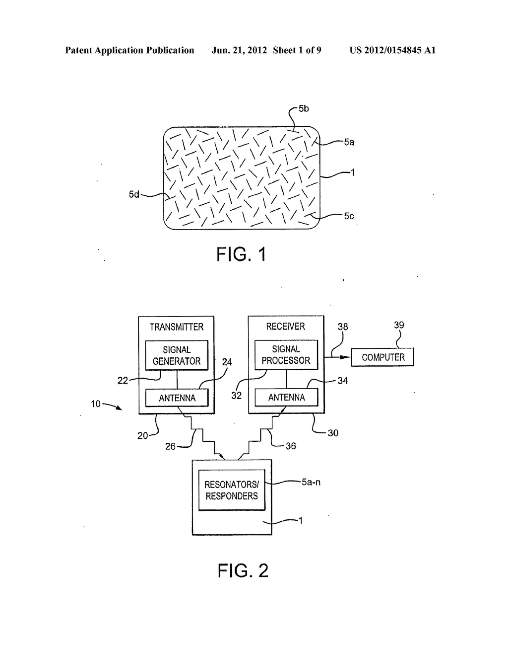 SYSTEM AND METHOD FOR IDENTIFYING A GENUINE PRINTED DOCUMENT - diagram, schematic, and image 02