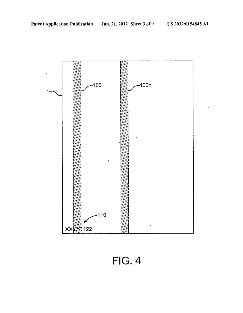 SYSTEM AND METHOD FOR IDENTIFYING A GENUINE PRINTED DOCUMENT - diagram, schematic, and image 04