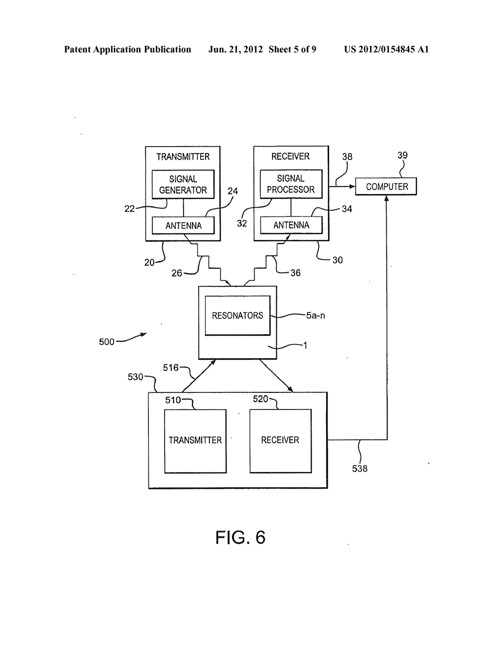SYSTEM AND METHOD FOR IDENTIFYING A GENUINE PRINTED DOCUMENT - diagram, schematic, and image 06
