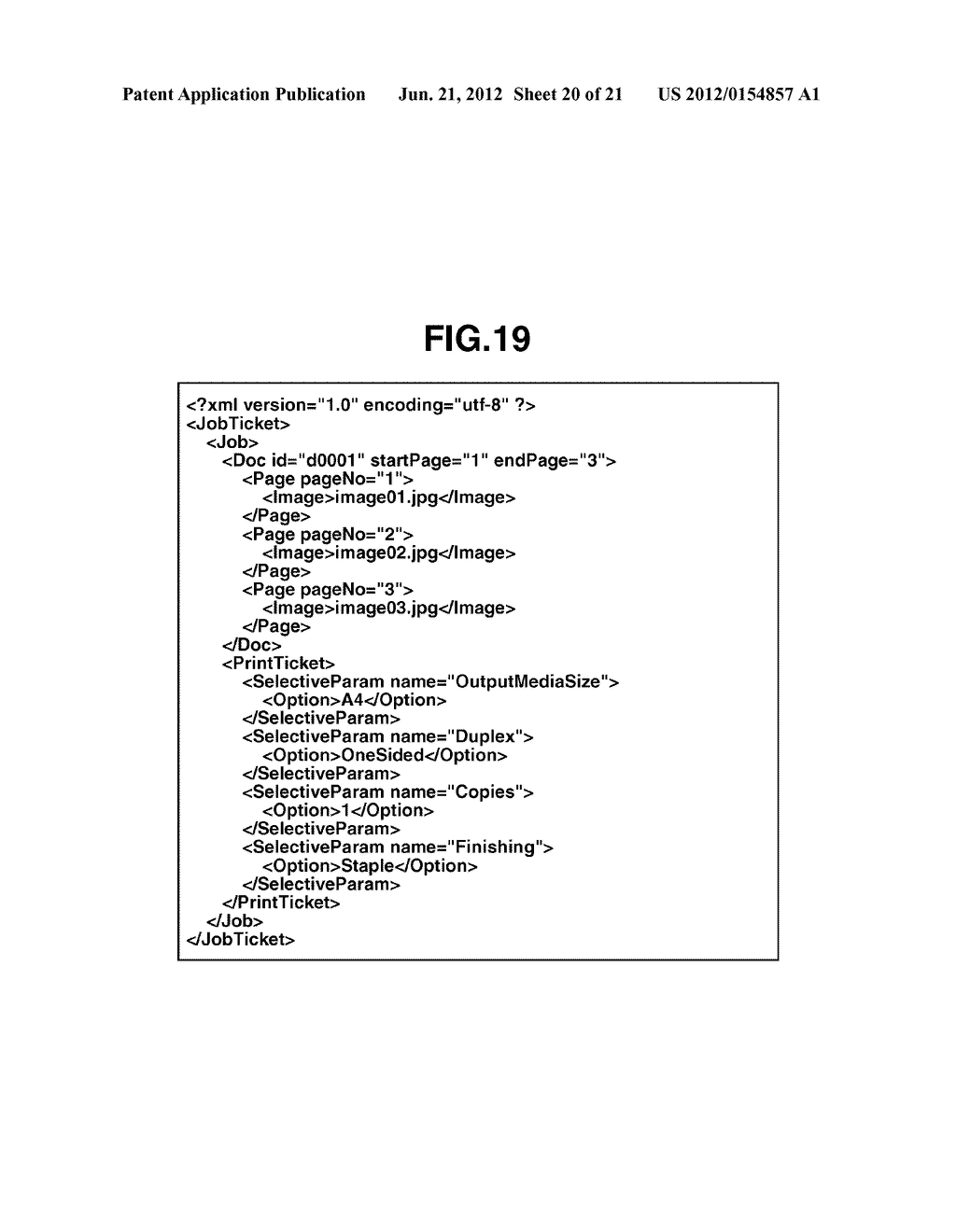 INFORMATION PROCESSING APPARATUS, PRINTING CONTROL METHOD, AND STORAGE     MEDIUM THEREFOR - diagram, schematic, and image 21