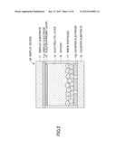 ION CONDUCTOR AND ELECTROCHROMIC DISPLAY DEVICE diagram and image