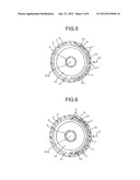 VEHICLE OUTSIDE REARVIEW MIRROR DEVICE diagram and image