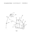 COLLECTOR AND CONCENTRATOR OF SOLAR RADIATION diagram and image