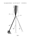 COLLECTOR AND CONCENTRATOR OF SOLAR RADIATION diagram and image