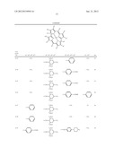 COLOR CURABLE COMPOSITION AND METHOD OF PREPARING THE SAME, COLOR FILTER     AND METHOD OF PRODUCING THE SAME, AND SOLID-STATE IMAGE PICK-UP DEVICE diagram and image