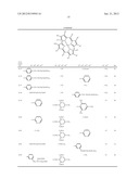 COLOR CURABLE COMPOSITION AND METHOD OF PREPARING THE SAME, COLOR FILTER     AND METHOD OF PRODUCING THE SAME, AND SOLID-STATE IMAGE PICK-UP DEVICE diagram and image