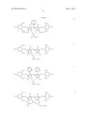 COLOR CURABLE COMPOSITION AND METHOD OF PREPARING THE SAME, COLOR FILTER     AND METHOD OF PRODUCING THE SAME, AND SOLID-STATE IMAGE PICK-UP DEVICE diagram and image