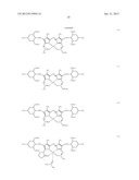 COLOR CURABLE COMPOSITION AND METHOD OF PREPARING THE SAME, COLOR FILTER     AND METHOD OF PRODUCING THE SAME, AND SOLID-STATE IMAGE PICK-UP DEVICE diagram and image