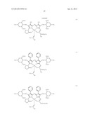 COLOR CURABLE COMPOSITION AND METHOD OF PREPARING THE SAME, COLOR FILTER     AND METHOD OF PRODUCING THE SAME, AND SOLID-STATE IMAGE PICK-UP DEVICE diagram and image