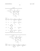 COLOR CURABLE COMPOSITION AND METHOD OF PREPARING THE SAME, COLOR FILTER     AND METHOD OF PRODUCING THE SAME, AND SOLID-STATE IMAGE PICK-UP DEVICE diagram and image