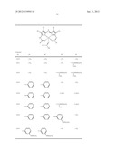 COLOR CURABLE COMPOSITION AND METHOD OF PREPARING THE SAME, COLOR FILTER     AND METHOD OF PRODUCING THE SAME, AND SOLID-STATE IMAGE PICK-UP DEVICE diagram and image