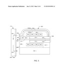 PERPENDICULAR MAGNETIC WRITE HEAD HAVING A LAMINATED TRAILING RETURN POLE diagram and image