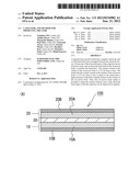 CAPACITOR, AND METHOD FOR PRODUCING THE SAME diagram and image