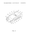 MOUNTING APPARATUS FOR DISK DRIVE diagram and image