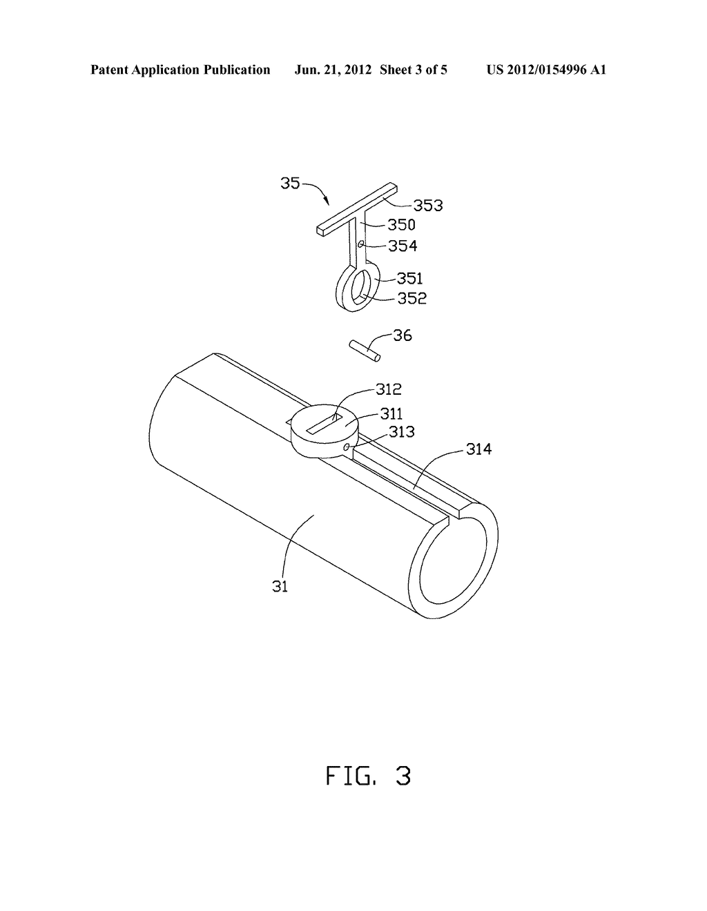 FOLDING ELECTRONIC DEVICE WITH SWIVEL FUNCTION - diagram, schematic, and image 04