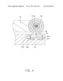 FOLDING ELECTRONIC DEVICE WITH SWIVEL FUNCTION diagram and image