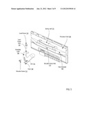 Rotatable Latch For Compressing Thermal Interface Material Between A Heat     Generating Electrical Component And A Cooling Electrical Component diagram and image