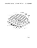 Rotatable Latch For Compressing Thermal Interface Material Between A Heat     Generating Electrical Component And A Cooling Electrical Component diagram and image