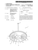 LUMINAIRE AND OPTICAL COMPONENT diagram and image