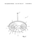 LUMINAIRE AND OPTICAL COMPONENT diagram and image