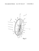 LUMINAIRE AND OPTICAL COMPONENT diagram and image