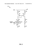 GENERATING A TEMPERATURE-COMPENSATED WRITE CURRENT FOR A MAGNETIC MEMORY     CELL diagram and image