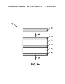 GENERATING A TEMPERATURE-COMPENSATED WRITE CURRENT FOR A MAGNETIC MEMORY     CELL diagram and image