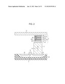 STORAGE DEVICE AND WRITING CONTROL METHOD diagram and image