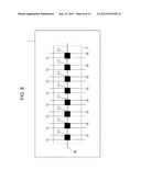 STORAGE DEVICE AND WRITING CONTROL METHOD diagram and image