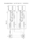 STORAGE DEVICE AND WRITING CONTROL METHOD diagram and image