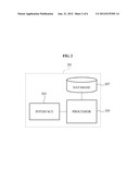 APPARATUS AND METHOD FOR TRACKING POSITION OF FIXED NODE diagram and image