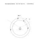 APPARATUS AND METHOD FOR TRACKING POSITION OF FIXED NODE diagram and image