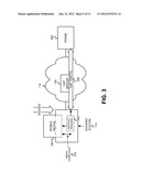 ORIGINAL CALLING IDENTIFICATION WITH MOBILE PHONE IN DOCKED MODE diagram and image