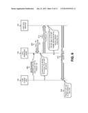 ORIGINAL CALLING IDENTIFICATION WITH MOBILE PHONE IN DOCKED MODE diagram and image