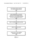 POWER MANAGEMENT OF WIRELESS PROTOCOL CIRCUITRY BASED ON CURRENT STATE diagram and image