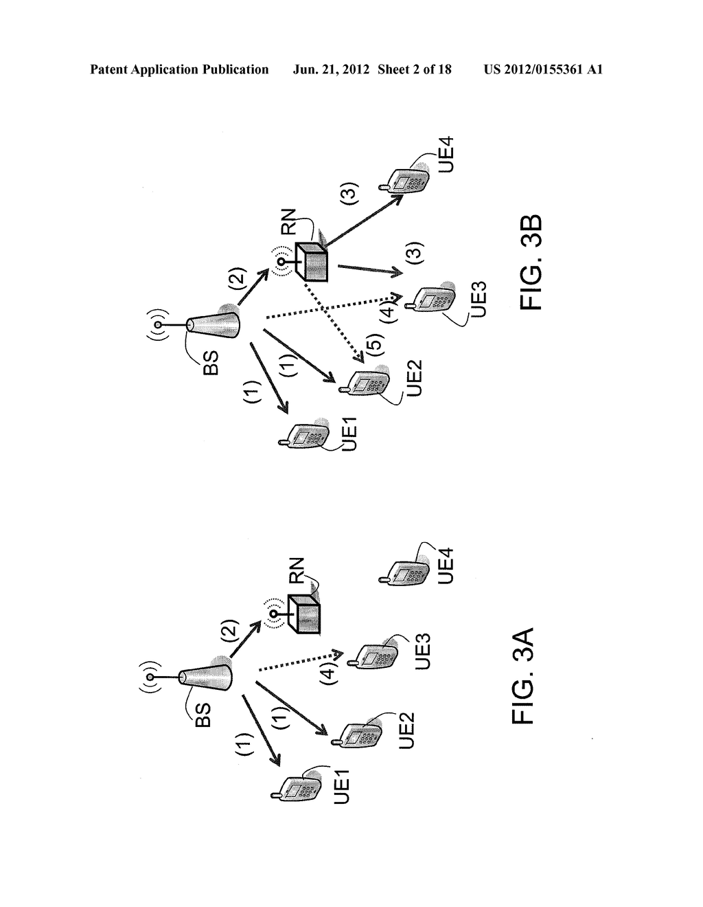 WIRELESS TRANSMISSION METHOD, BASE STATION, RELAY STATION AND MOBILE     STATION USING THE SAME - diagram, schematic, and image 03