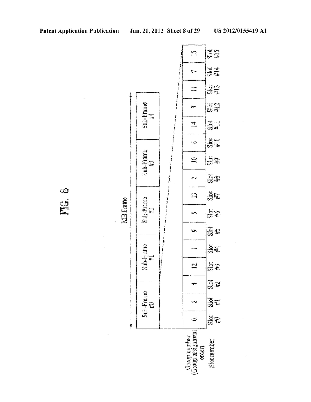 DIGITAL BROADCASTING SYSTEM AND METHOD OF PROCESSING DATA IN DIGITAL     BROADCASTING SYSTEM - diagram, schematic, and image 09