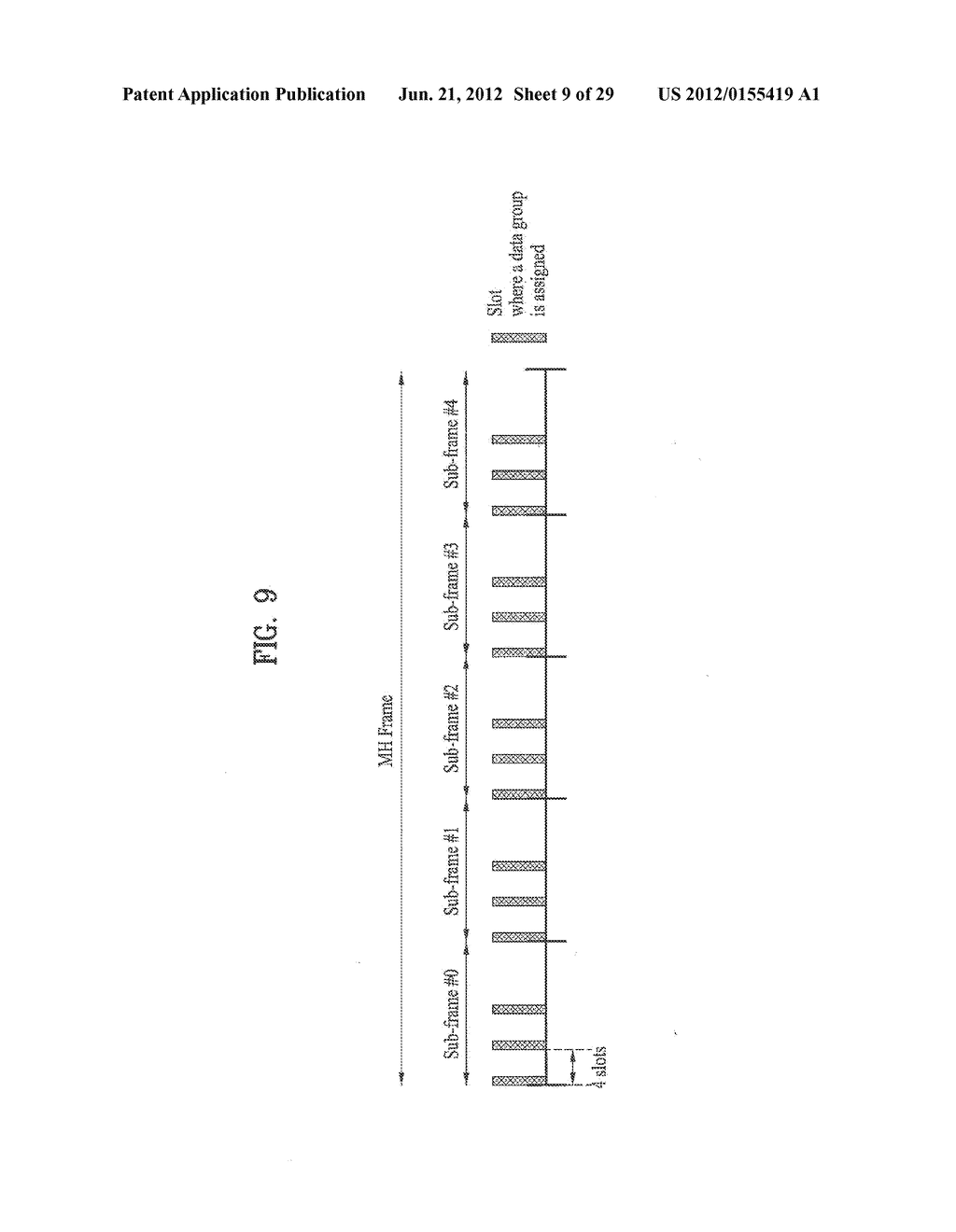 DIGITAL BROADCASTING SYSTEM AND METHOD OF PROCESSING DATA IN DIGITAL     BROADCASTING SYSTEM - diagram, schematic, and image 10