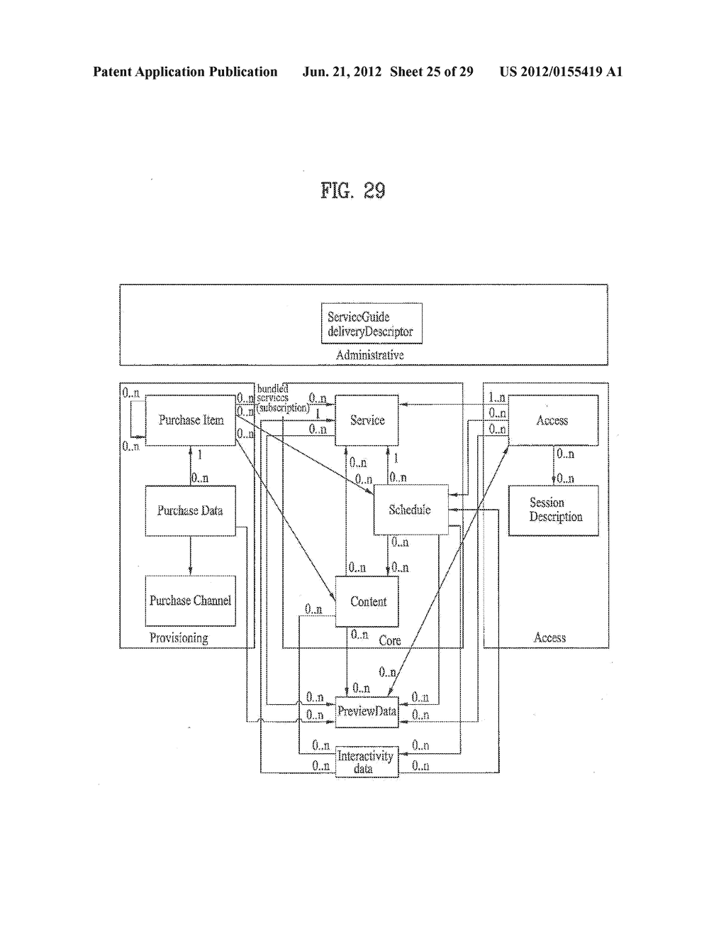DIGITAL BROADCASTING SYSTEM AND METHOD OF PROCESSING DATA IN DIGITAL     BROADCASTING SYSTEM - diagram, schematic, and image 26