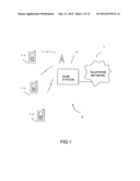 FACILITATING METHOD FOR HANDOVER OF A MOBILE COMMUNICATION DEVICE diagram and image