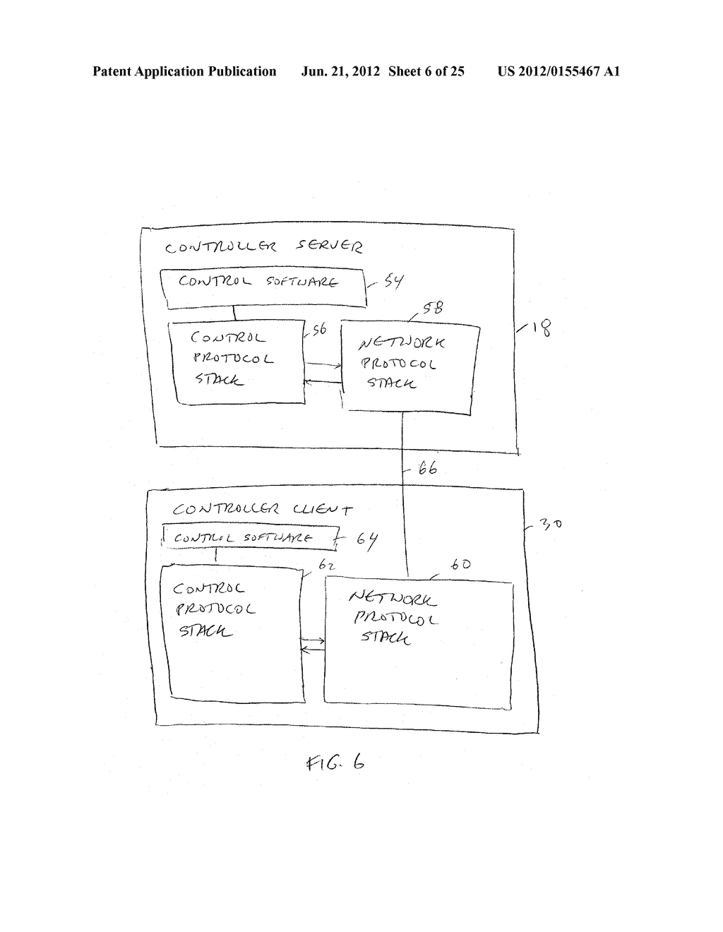 METHODS FOR CONFIGURING NETWORK SWITCHES - diagram, schematic, and image 07