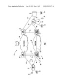 SYSTEM FOR PROCESSING A CALL WITH A TDM NETWORK AND ROUTING THE CALL WITH     AN IP NETWORK diagram and image